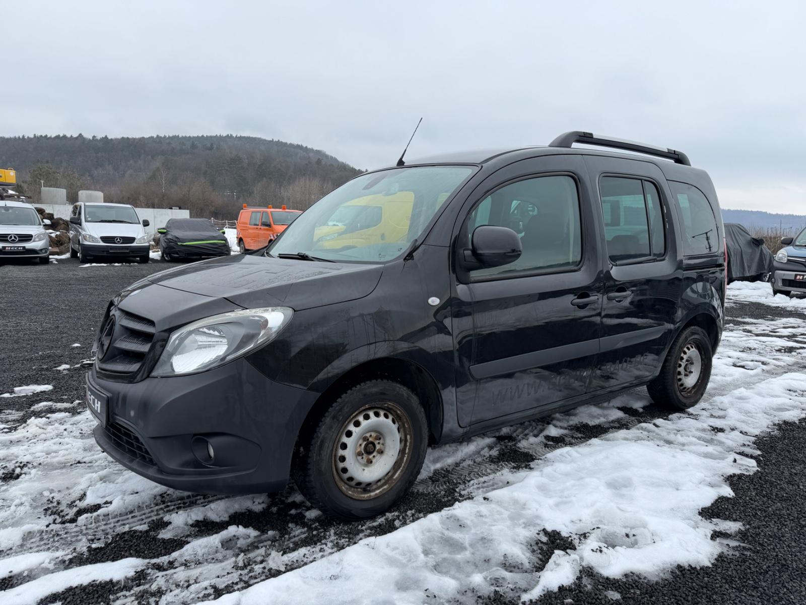 Mercedes-Benz Citan Kombi 111 CDI Lang
