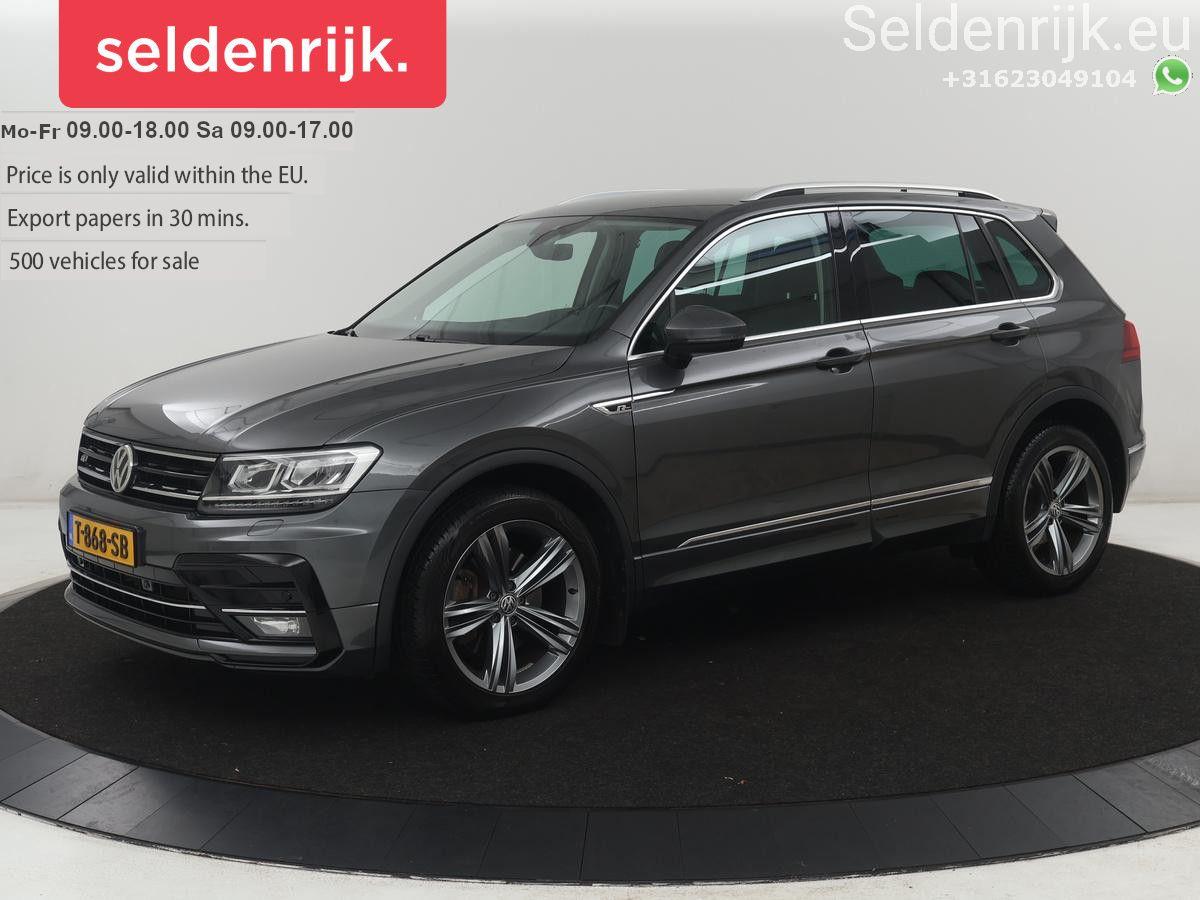 Volkswagen Tiguan 2.0 TSI 4Motion Highline Business R | Ada