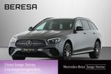 Mercedes-Benz E 400 d 4M T AMG Night StHzg Pano AHK Burmester - Mercedes-Benz E 400