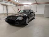 Mercedes-Benz SL 500 Mopf 2 AMG Packet Erstlack TÜV Service Ne - Mercedes-Benz SL 500 aus 2000