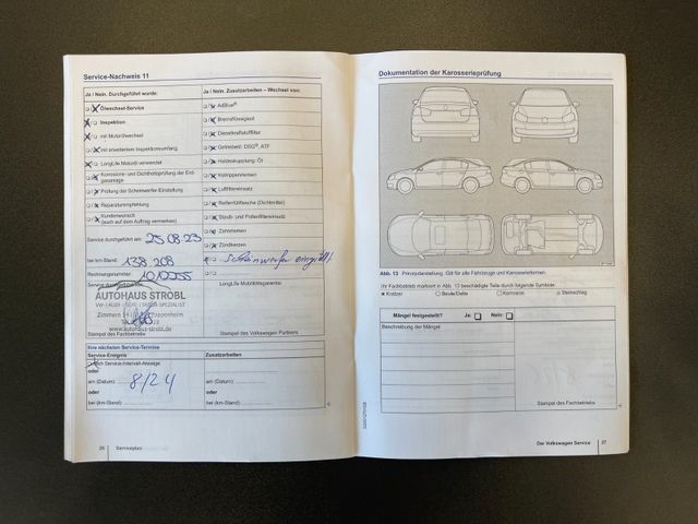 Volkswagen Golf Sportsvan *PDC*AHK*ACC*NAVI*SHZ*MFL*