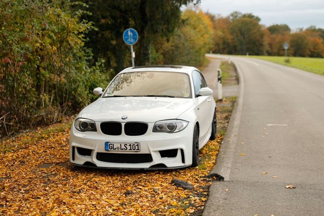 BMW 120d Vollausstattung plus (ähnlich 123...