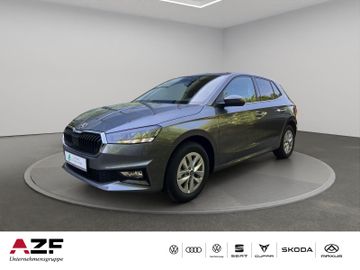Skoda Fabia - 1
