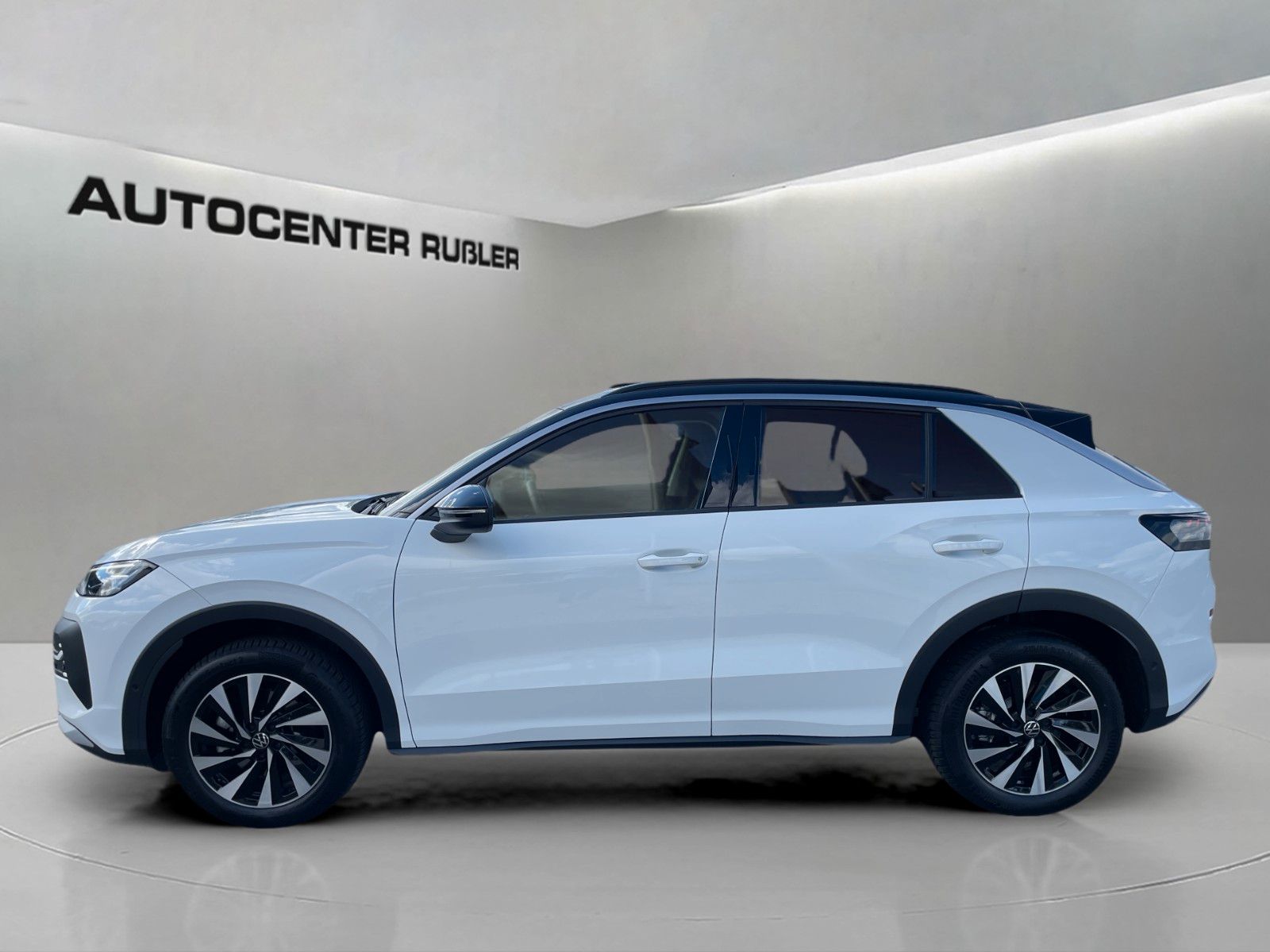 Volkswagen T-Roc 1.5 eTSI Life foto 2