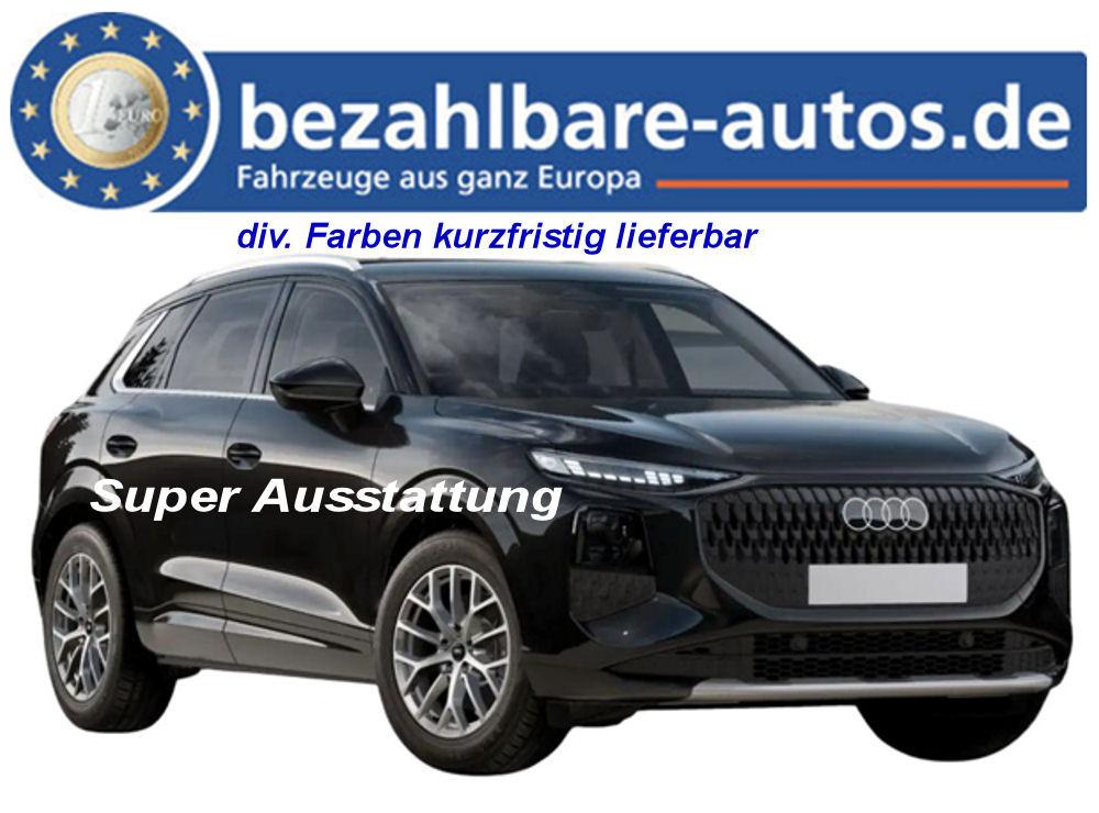 Audi Q3 NEU TFSI quattro Tech+AHK+LEDPlus+ACC+Kame...