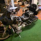 Harley-Davidson Road King 1.Hand 8900KM Deutsche Auslieferung - HARLEY-DAVIDSON 2001 ROAD KING