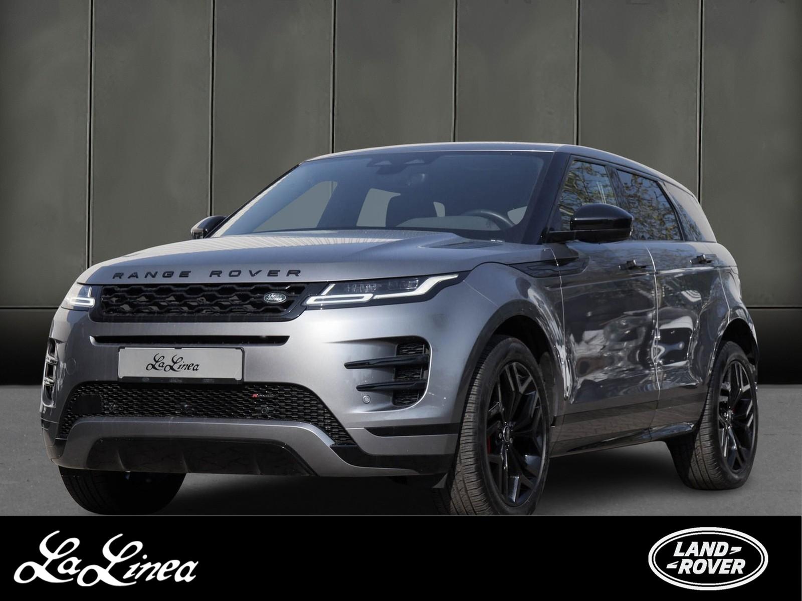 Land Rover Range Rover Evoque P300e R-Dynamic SE Hybrid