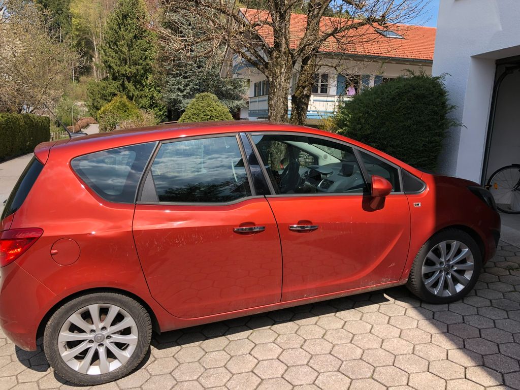 Opel Meriva