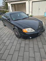 Hyundai Coupe BJ.2002 - gebrauchte Hyundai Coupe aus dem Jahr 2002
