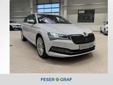 Skoda Superb Combi Style 2.0 TDI ALLRAD/LED/REAR VIEW - Skoda Superb Gebrauchtwagen in München