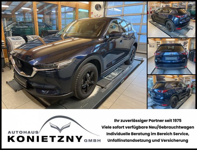 Mazda CX-5 L SKYACTIV-G 194 AWD 5T 6AG AL-SPORTS LEDER