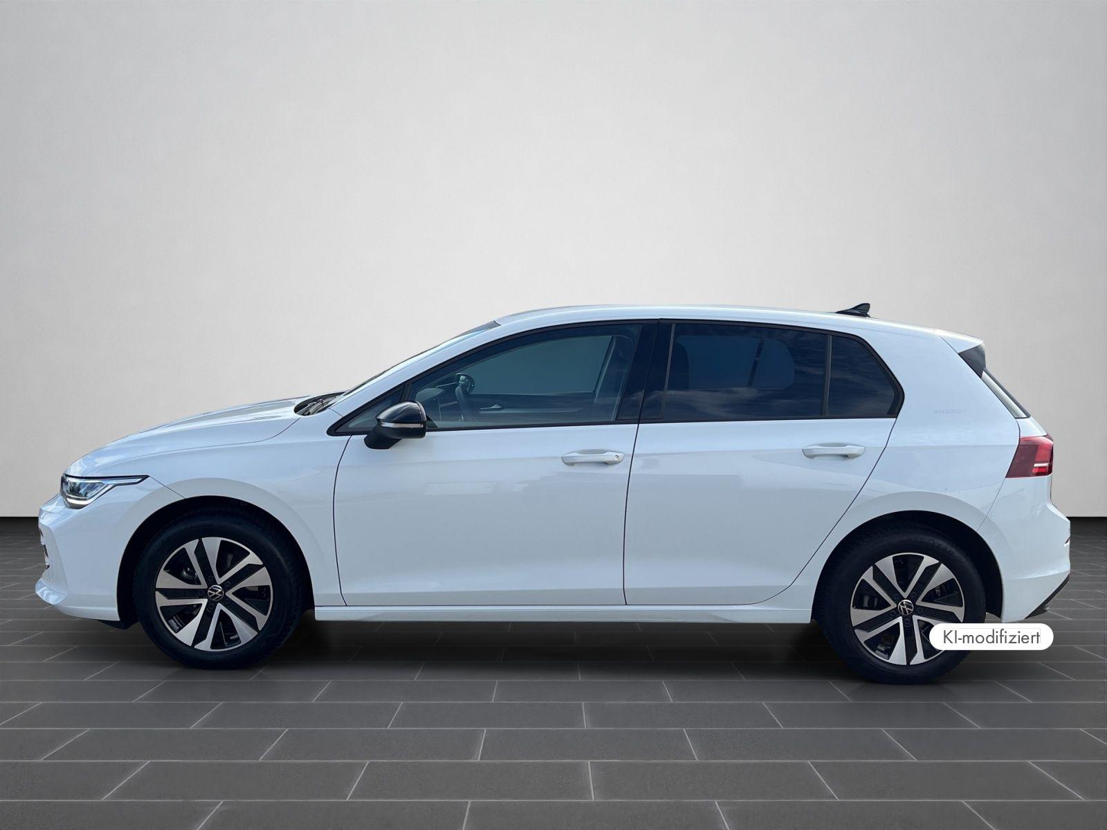 Volkswagen Golf VIII 1,5 TSI Energy RFK/NAVI/LED/Sitzheizun, миниатюра 8