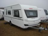 Dethleffs Nomad 490 EST Autark+Backofen - Dethleffs Wohnwagen 490