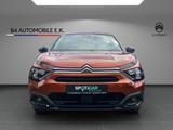 Citroën ë-C4 Lim. Feel - mit Elektro-Antrieb: Braun