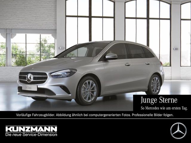 Mercedes-Benz B 180 Progressive MBUX Navi+ Kamera Easy-Pack