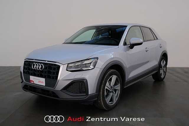 Audi Q2 35 TFSI 150CV Stronic Advanced