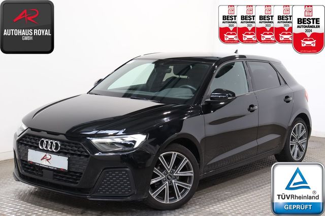 Audi A1 SB 25 TFSI S LINE VIRTUAL,KEYLESS,NAVI,1.HAND