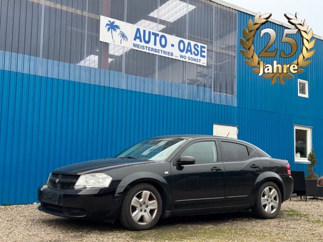 Dodge Avenger SE**Klima**HU 02/2025**