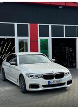 BMW M550i xDrive  - BMW M-Modelle in München