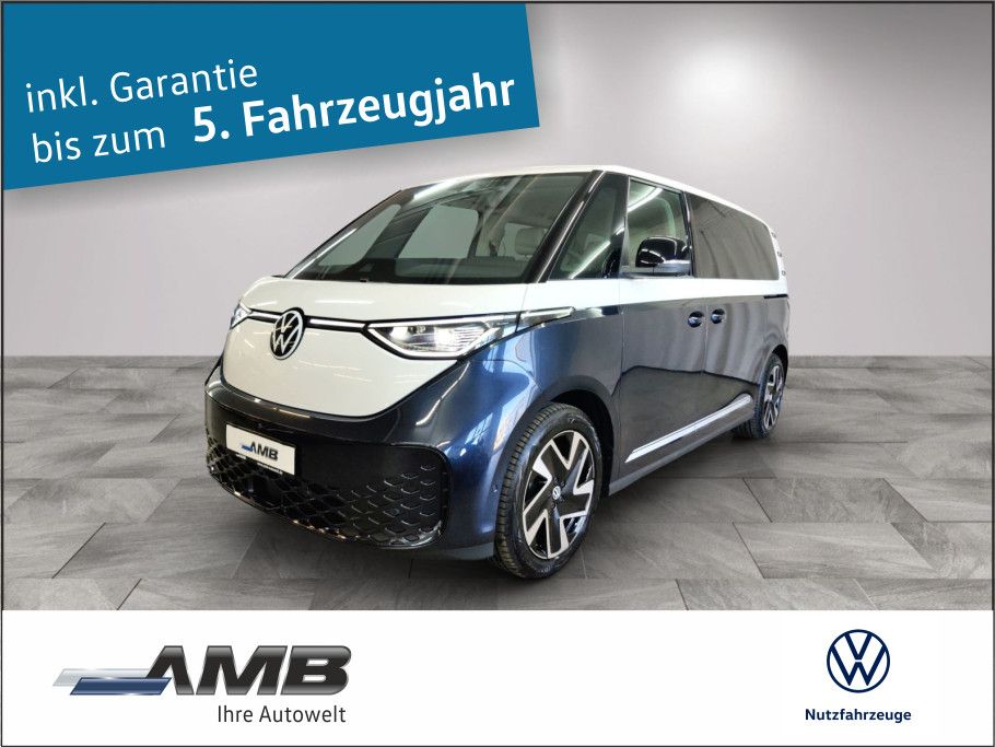 Volkswagen ID.Buzz Pro 75 Jahre LR AHK/Matrix/Wärmepu/5J.Ga imagem 2