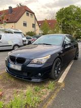 BMW E60 520d M-Paket Euro 5 - BMW 520: D E60