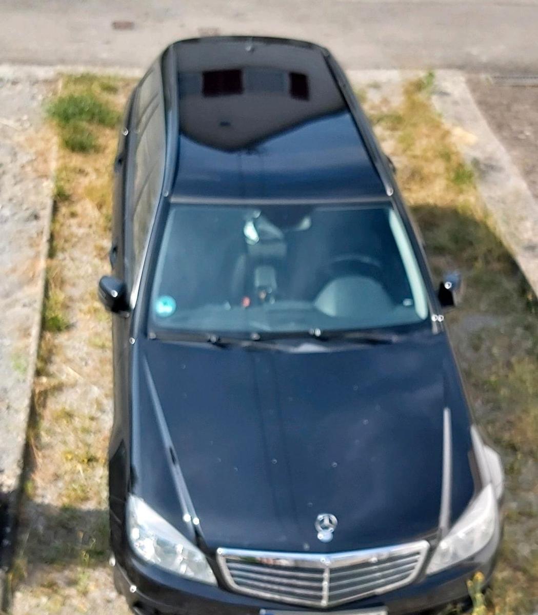 Mercedes-Benz C220, 2010