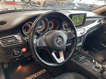 Mercedes-Benz CLS 350 Shooting Brake *LED*AHK*KAMERA*NAVI*SHZ*