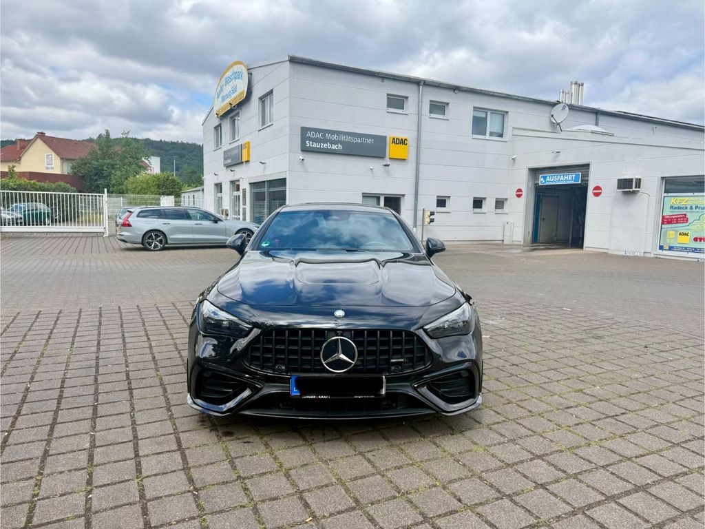 Image of Mercedes-Benz CLE 53 AMG