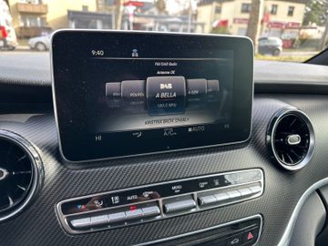 Fahrzeugabbildung Mercedes-Benz V300d Lang Edition19*Burmester*StHz*360°Kam.*AMG