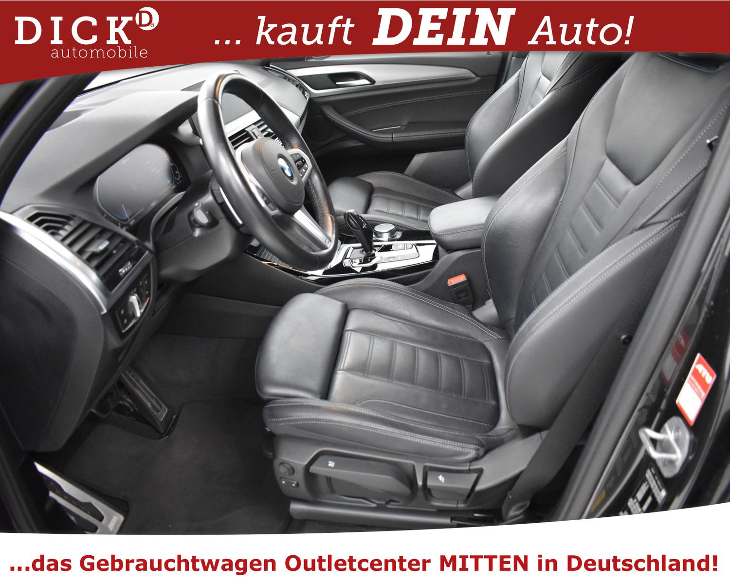 BMW X3 xD 30e Sport Aut M PAKET+SHADO+PANO+PROF+HEAD - Image 10