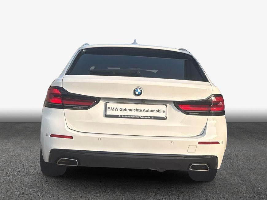 BMW 520 d xDrive Touring Aut., миниатюра 5