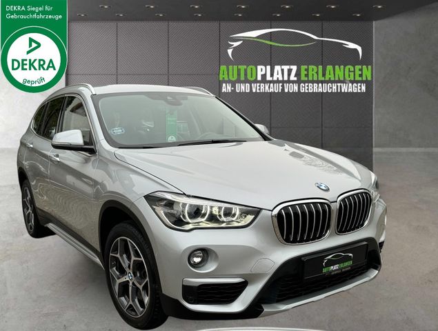 BMW X1  xDrive 20 i xLine *1.Hd.*CAM*LED*