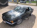 BMW M 635 csi H- Zulassung, Note 2 - BMW 635: Csi M