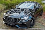 Mercedes-Benz C 63 AMG*VIRTUAL*NIGHT*MATRIX - Mercedes-Benz C 63 AMG in Mannheim