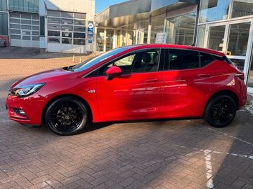 Bild 2 Opel Astra K Lim. 5-trg. Innovation 1.4i Turbo