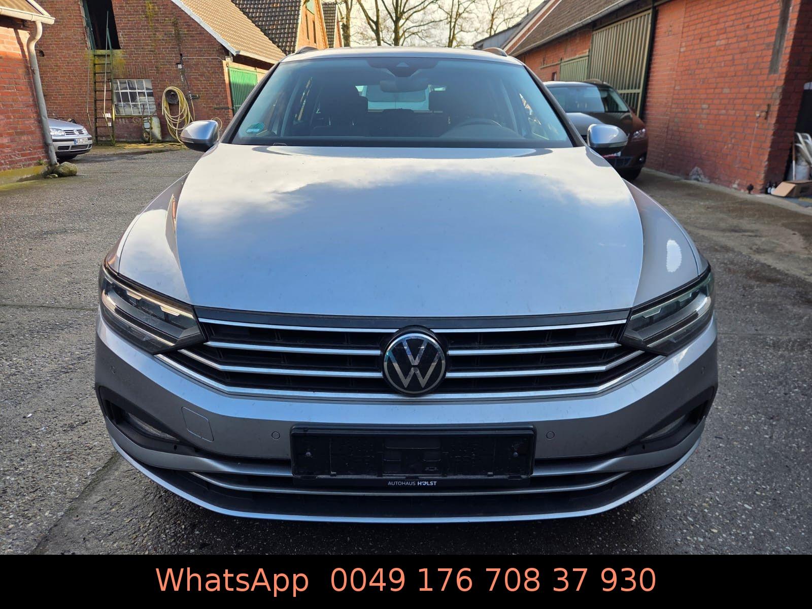 Volkswagen Passat Variant Business
