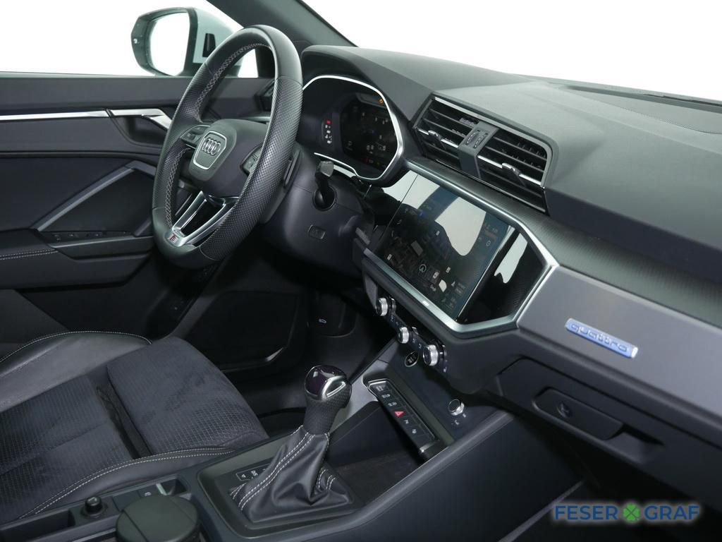 Audi Q3 Sportback 45 TFSI qu S Line Int Dynamikp,Matr foto 5