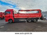 MAN TGX 26.540 6x2LL Palfinger 20.501 L *Motor Neu - MAN Motor