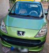 Peugeot 1007, Schiebetüren, sparsam, zuver... - Peugeot: Schiebetür