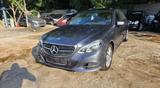Mercedes-Benz E 350 BlueTEC 4MATIC AVANTGARDE AVANTGARDE