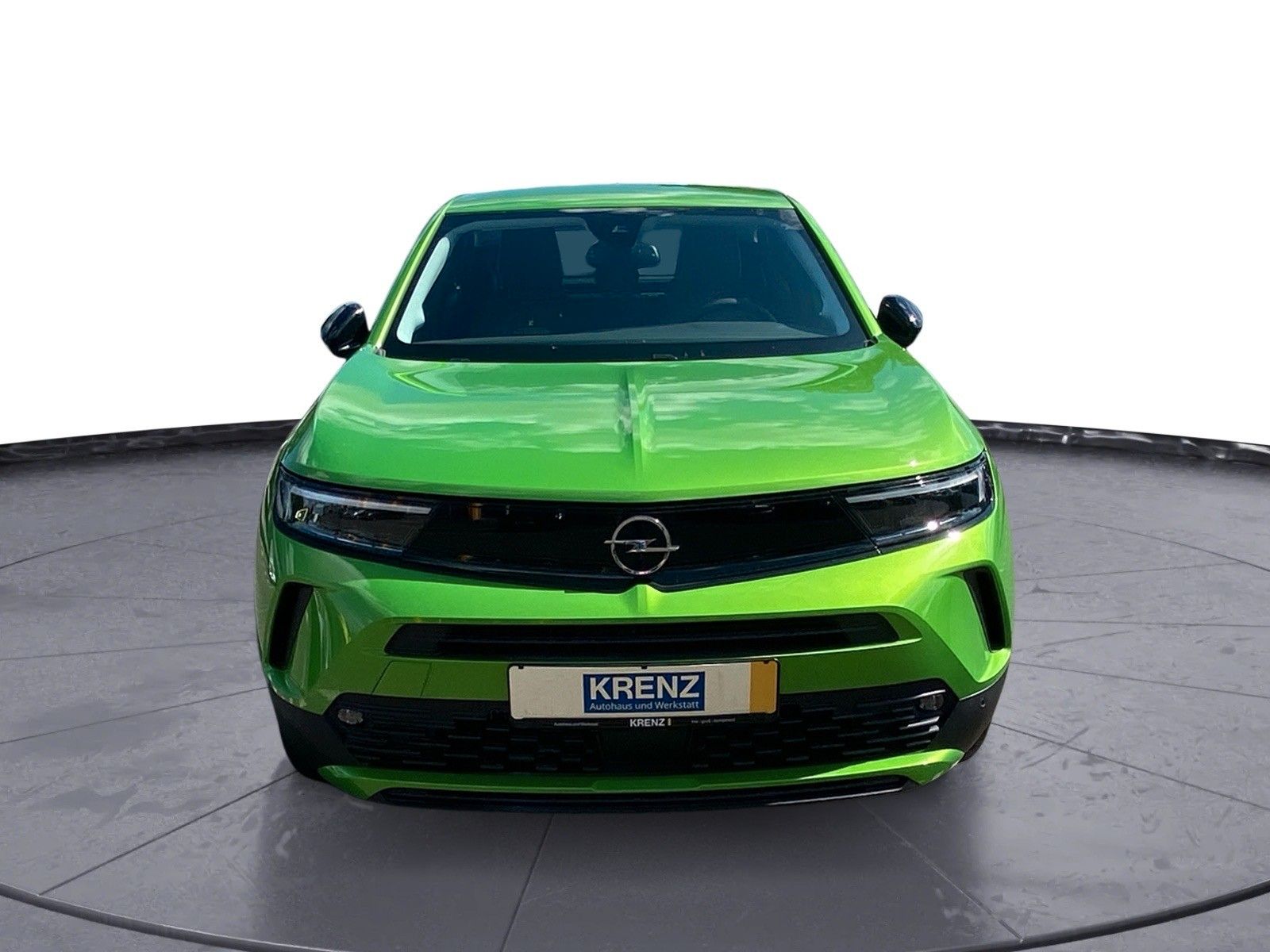 Fahrzeugabbildung Opel Mokka 1.2 Turbo 74kW Edition+ACC+LED+APP CONNECT