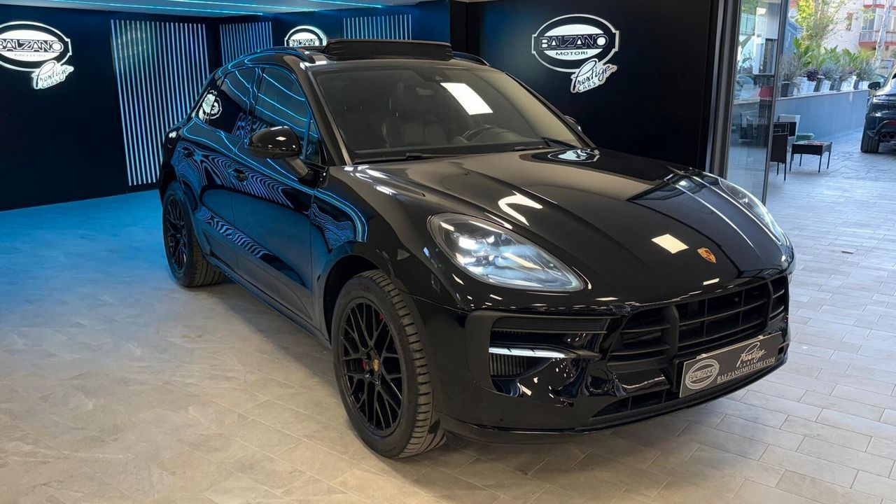 PORSCHE Porsche Macan 2.9 GTS 381CV 2020 TETTO APRIBILE