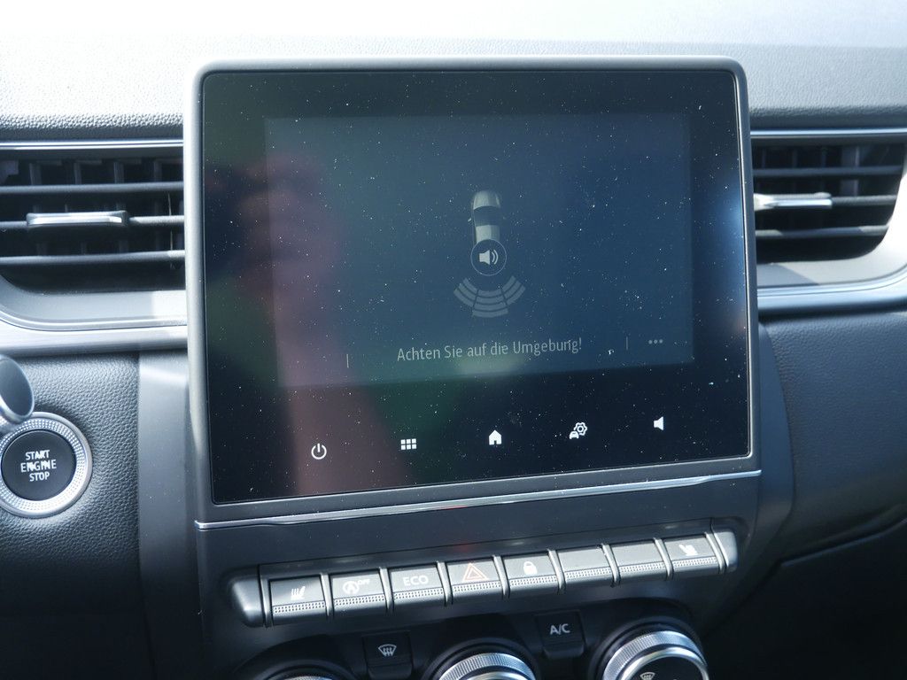 Fahrzeugabbildung Renault Captur Intens TCe 90 KEYLESS PDC SHZ NAVI LED