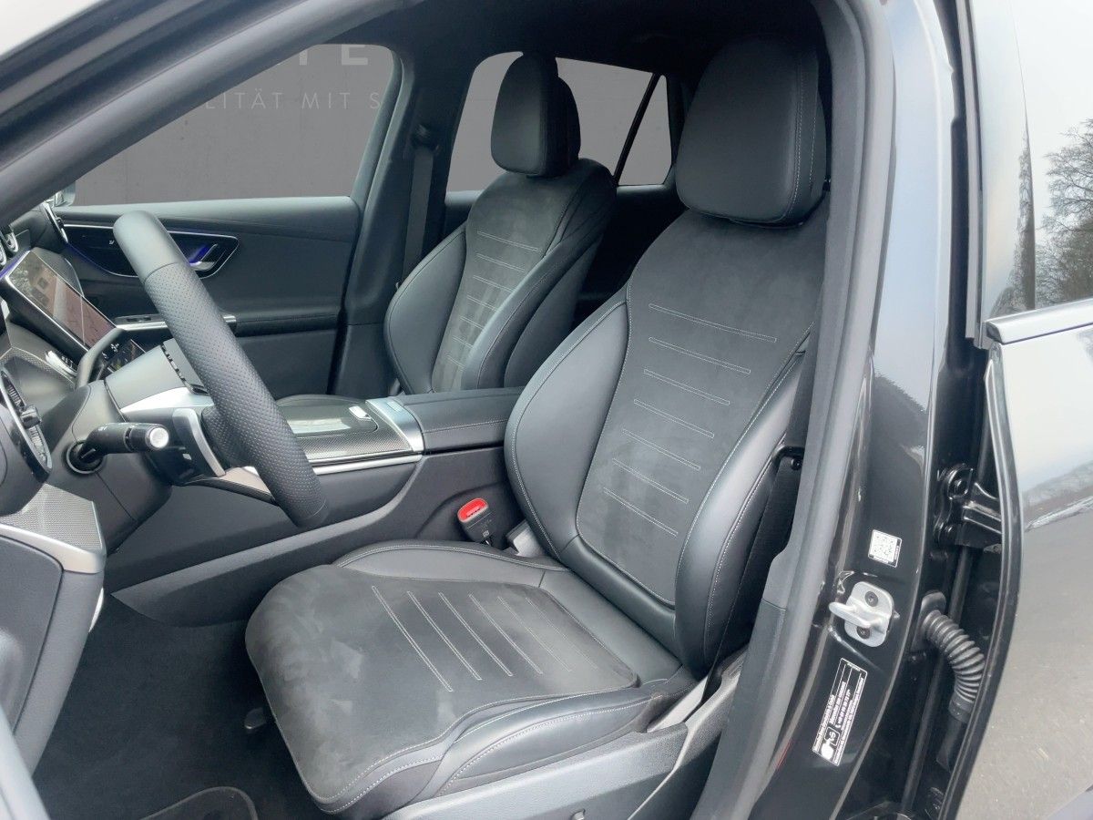 Fahrzeugabbildung Mercedes-Benz GLC 300 de 4M AMG/Night/Kamera/AHK