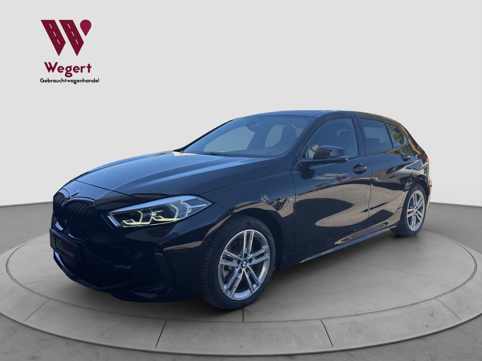 BMW 118i MSport*CARPLAY*PANO*NAVI*ACC*R-CAM*1HD*