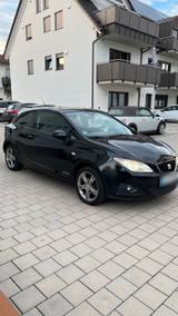 Seat Ibiza 1.4 6j Copa 04/2027 TÜV EURO5 - Seat Ibiza: 6j5
