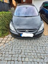 Peugeot 307 sw, Automatik, 7 Sitzer - Peugeot 307: Sitz
