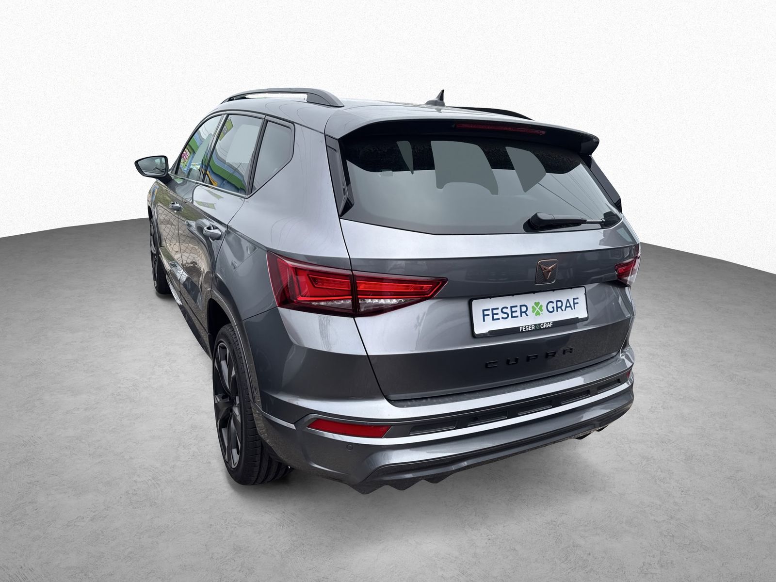 Cupra Ateca - Bild 4