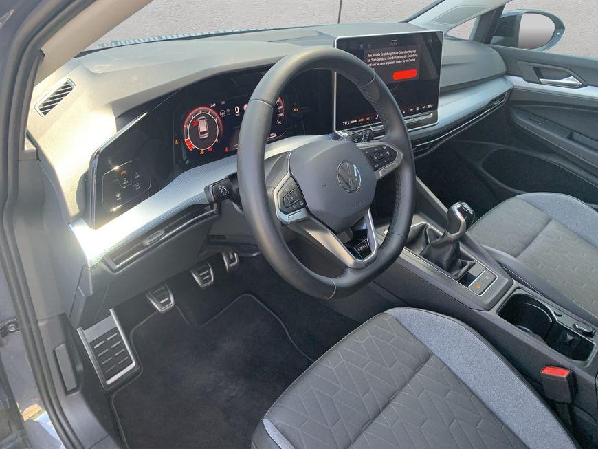 Volkswagen Golf Variant 1.5 TSI OPF Goal LED*ACC*DAB+, миниатюра 9