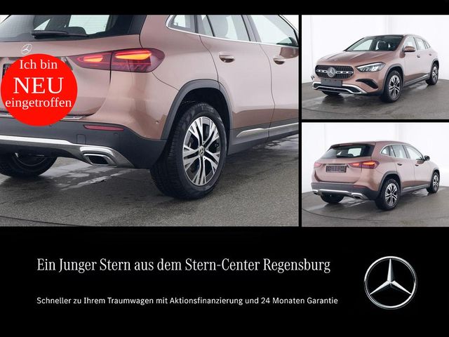 Mercedes-Benz GLA 200 PROGRESSIVE+PANO+LED+KAMERA+WINTER-PAKET